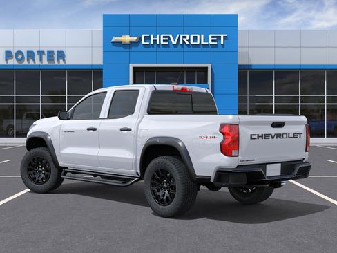 New 2026 Chevrolet Colorado Trail Boss AWD/4WD image 27
