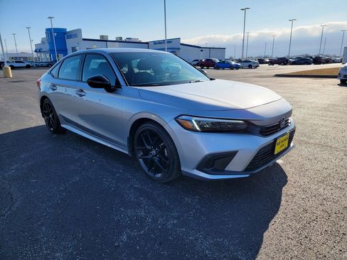 Certified 2023 Honda Civic Sport image 5