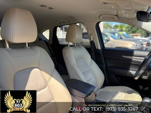 Used 2020 MAZDA CX-5 Touring AWD/4WD image 15