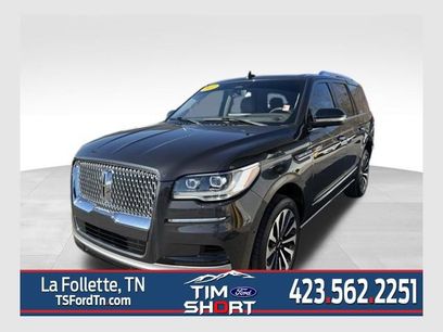 Used 2022 Lincoln Navigator Reserve