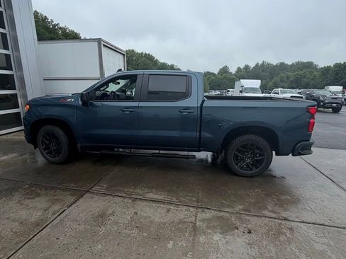 Used 2024 Chevrolet Silverado 1500 RST w/ RST All Star Premium Package AWD/4WD image 26