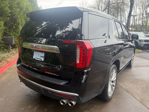 Used 2021 GMC Yukon Denali w/ Denali Ultimate Package image 4