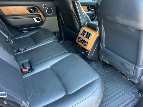 Used 2022 Land Rover Range Rover Westminster Edition AWD/4WD image 34