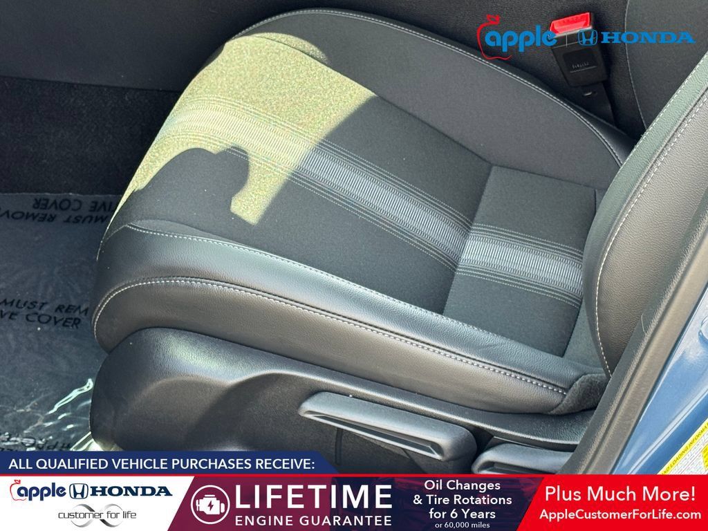 Used 2026 Honda Civic Sport image 8