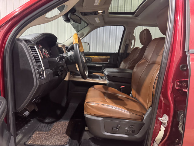 Used 2013 RAM 2500 Longhorn w/ HD Snow Plow Prep Group AWD/4WD image 10