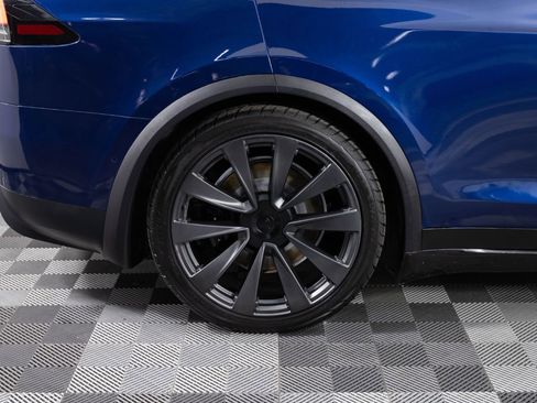 Used 2023 Tesla Model X Plaid AWD/4WD image 37