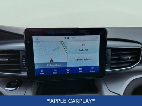 Used 2023 Ford Explorer XLT w/ Equipment Group 202A image 11