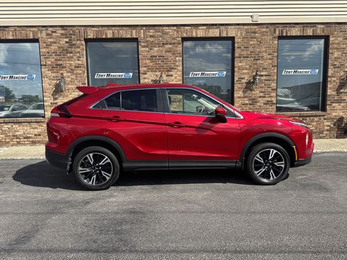 Used 2023 Mitsubishi Eclipse Cross SE AWD/4WD image 9