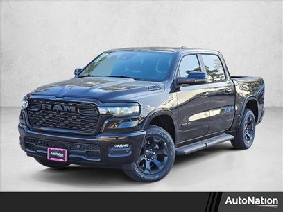 New 2026 RAM 1500 Lone Star