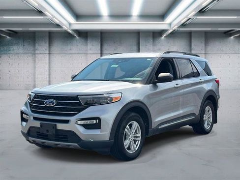 Used 2023 Ford Explorer XLT w/ Equipment Group 202A AWD/4WD image 1