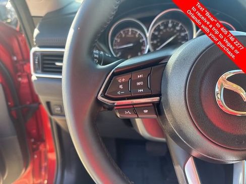 Used 2025 MAZDA CX-5 AWD 2.5 S w/ Preferred Package image 23