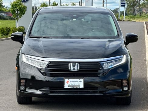 Used 2021 Honda Odyssey Elite image 8