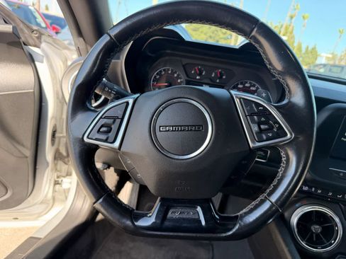 Used 2017 Chevrolet Camaro LT RWD image 16