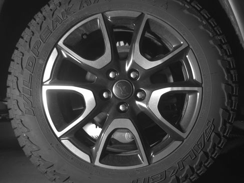 Used 2025 Jeep Compass Trailhawk image 15