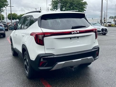 Certified 2025 Kia Seltos S AWD/4WD image 7