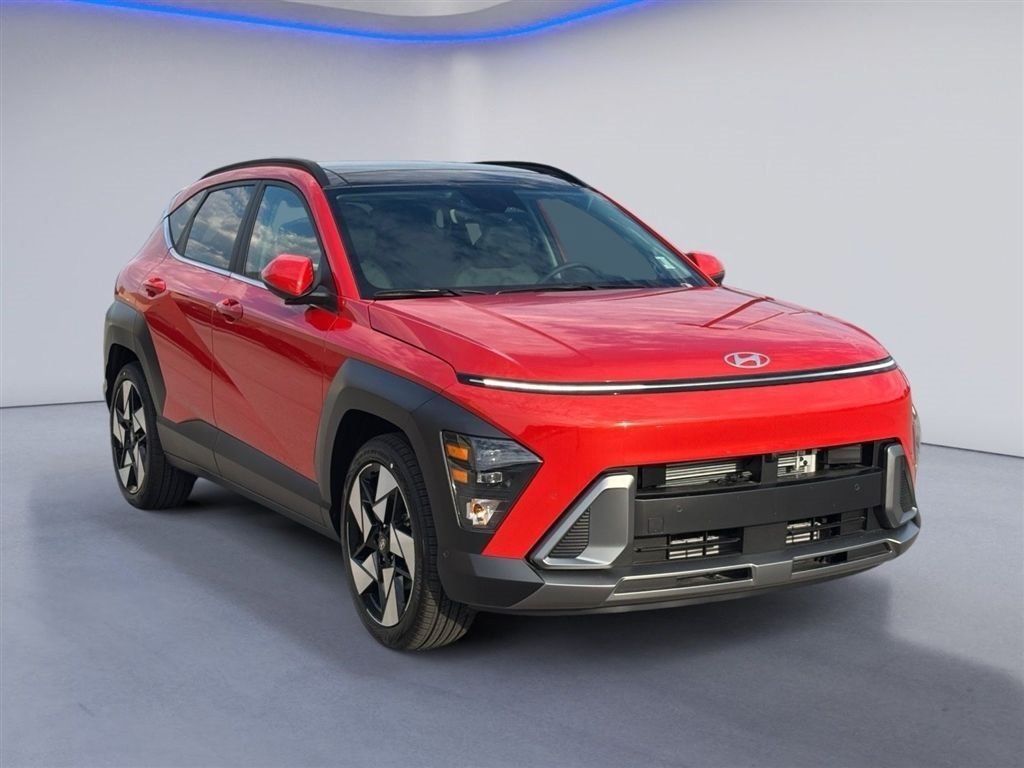 New 2026 Hyundai Kona Limited FWD image 5