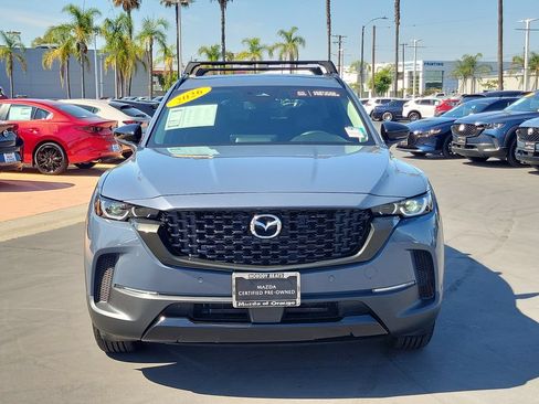 Certified 2026 MAZDA CX-50 AWD 2.5 Hybrid w/ Cargo Package image 29