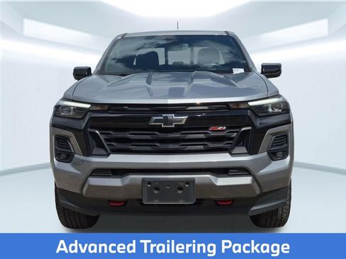 Used 2023 Chevrolet Colorado Z71 w/ Z71 Convenience Package 2 AWD/4WD image 11