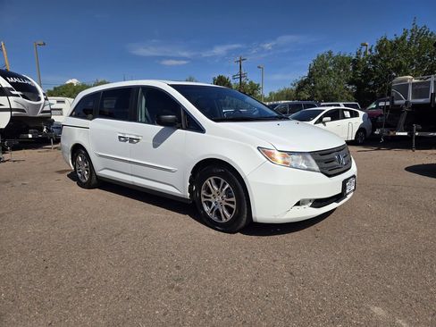 Used 2012 Honda Odyssey EX-L image 2