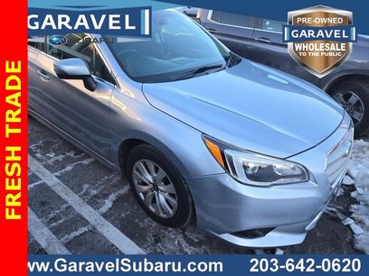 Used 2016 Subaru Legacy 2.5i Premium