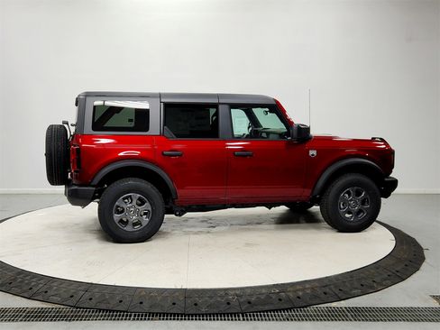 New 2025 Ford Bronco Big Bend image 8