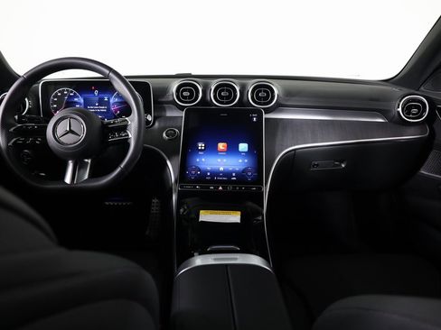 Certified 2025 Mercedes-Benz C 300 4MATIC Sedan image 40