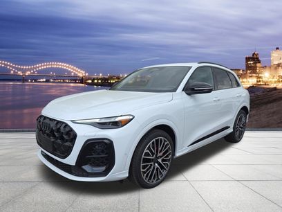 New 2026 Audi SQ5 Premium Plus