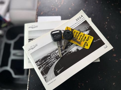 Used 2014 Chevrolet Silverado 1500 W/T w/ Trailering Package image 16