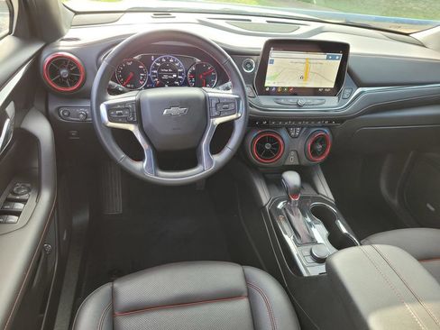 Used 2024 Chevrolet Blazer RS FWD image 15