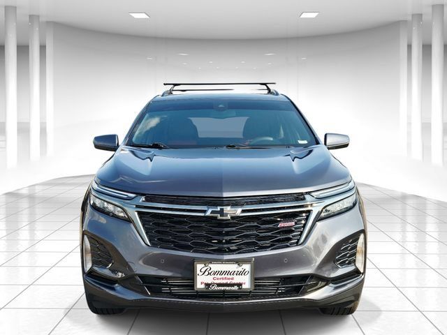 Certified 2022 Chevrolet Equinox RS AWD/4WD image 5