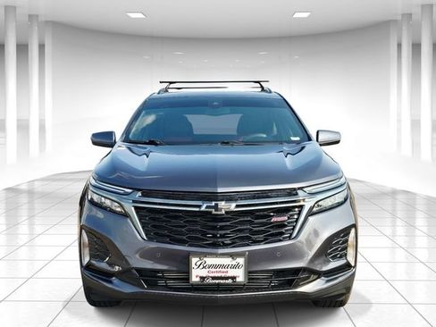 Certified 2022 Chevrolet Equinox RS AWD/4WD image 5