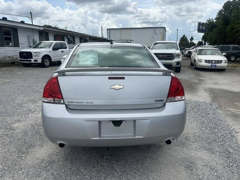 Used 2012 Chevrolet Impala LTZ FWD image 3
