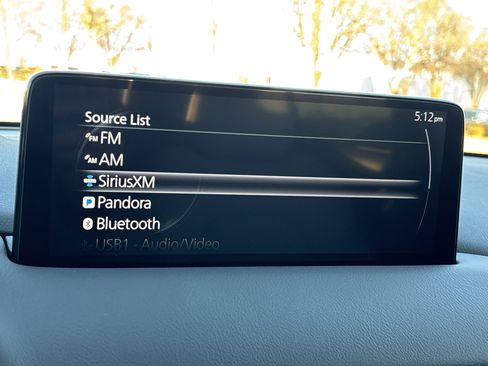 New 2025 MAZDA CX-5 AWD 2.5 S w/ Premium Plus Pkg image 30