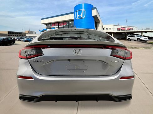 New 2026 Honda Civic Sport image 4