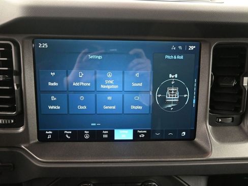 New 2025 Ford Bronco Big Bend image 23