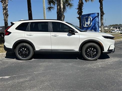 New 2026 Honda CR-V Sport-L image 2