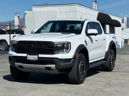 Used 2024 Ford Ranger Raptor image 5