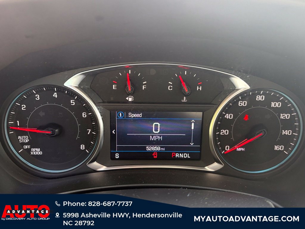 Used 2024 Chevrolet Equinox LT AWD/4WD image 9