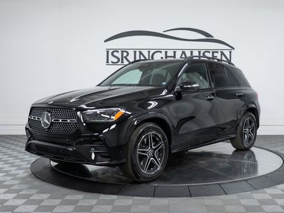 New 2026 Mercedes-Benz GLE 450 4MATIC