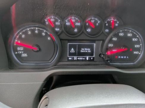 Used 2024 GMC Sierra 1500 Pro w/ Pro Value Package AWD/4WD image 20