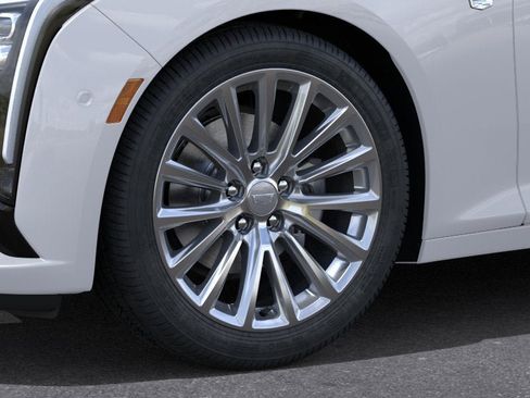 New 2026 Cadillac CT5 Premium Luxury w/ Technology Package AWD/4WD image 9