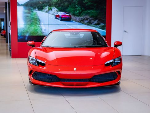 Used 2023 Ferrari 296 GTB image 2