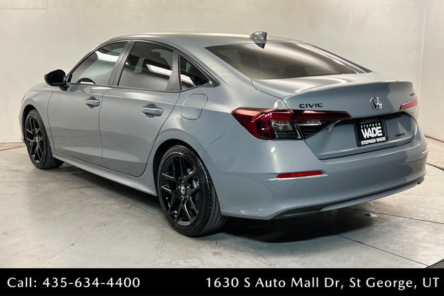 Used 2026 Honda Civic Sport image 3