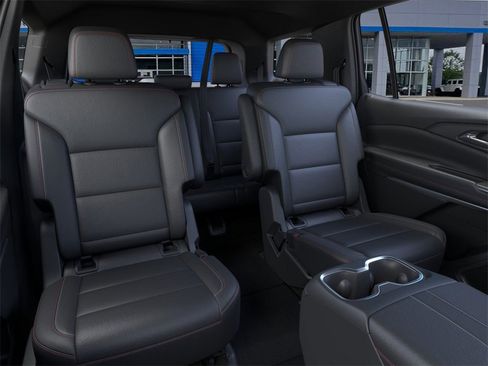 New 2026 Chevrolet Traverse Z71 image 17