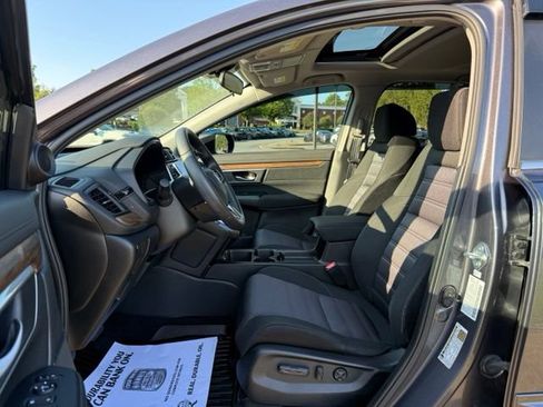 Used 2022 Honda CR-V EX image 13