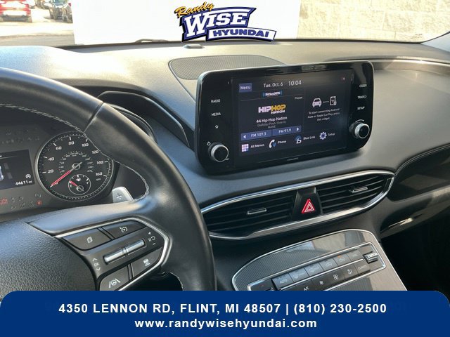 Used 2021 Hyundai Santa Fe SEL AWD/4WD image 24