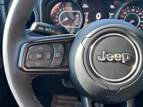 Used 2026 Jeep Gladiator Rubicon AWD/4WD image 21
