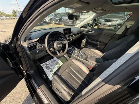 Used 2018 Audi A4 2.0T Ultra Premium w/ Convenience Package FWD image 19