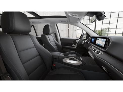 New 2026 Mercedes-Benz GLE 350 4MATIC image 4