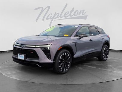 Used 2024 Chevrolet Blazer EV RS